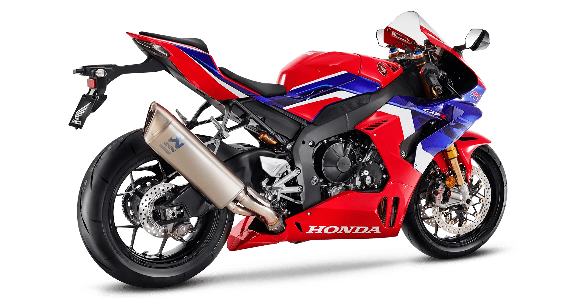 Motos Sport - CBR 650R e CBR 1000RR Fireblade