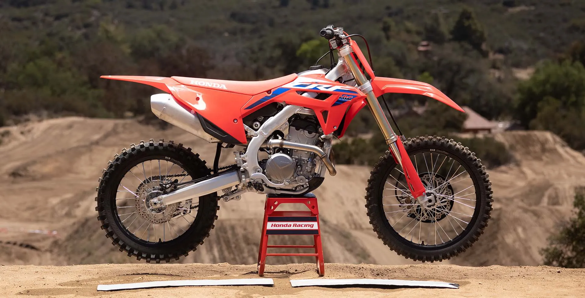 Linha CRF 450 - Moto BH