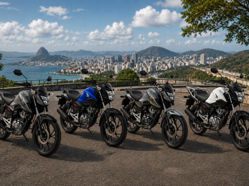 Diferenças da CG 160: conheça as versões Start, Fan, Titan e Cargo e escolha a sua — Dicas para aproveitar ao máximo a sua CG 160
