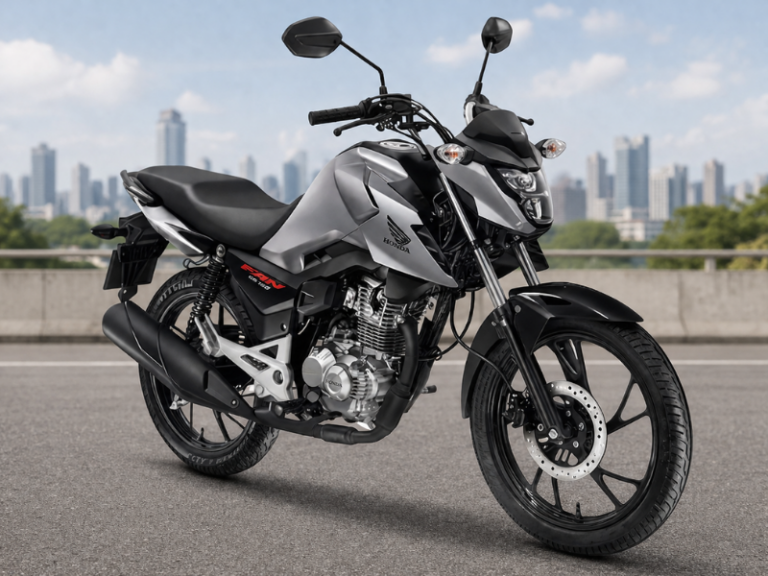 moto mais econômica 2025/2026