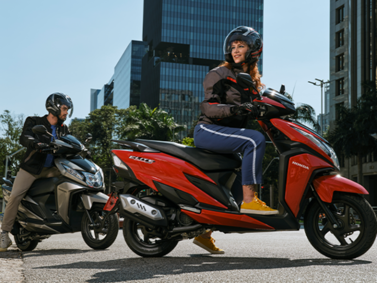 Valor da transferência de moto