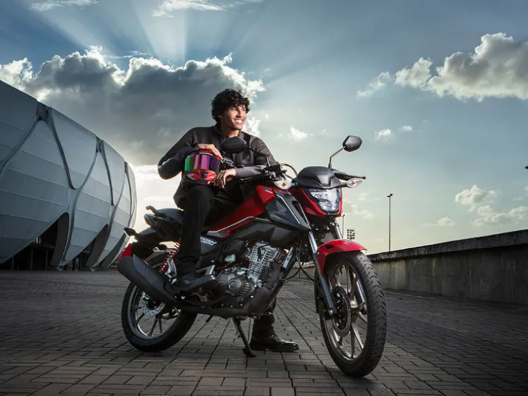 como financiar uma moto